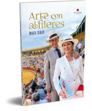 Arte con alfileres de Max Saif