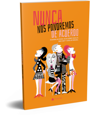 Nunca nos pondremos de acuerdo de Max Saif